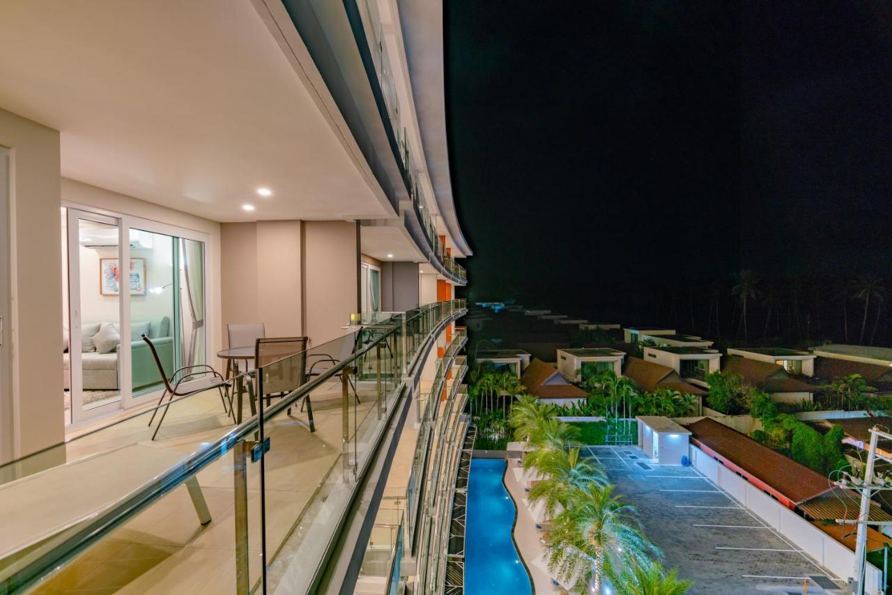 Babylon Sky Garden - Long Term Holiday Rentals Rawai Exteriör bild