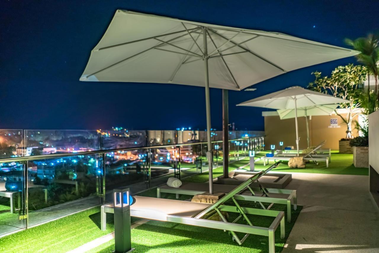 Babylon Sky Garden - Long Term Holiday Rentals Rawai Exteriör bild