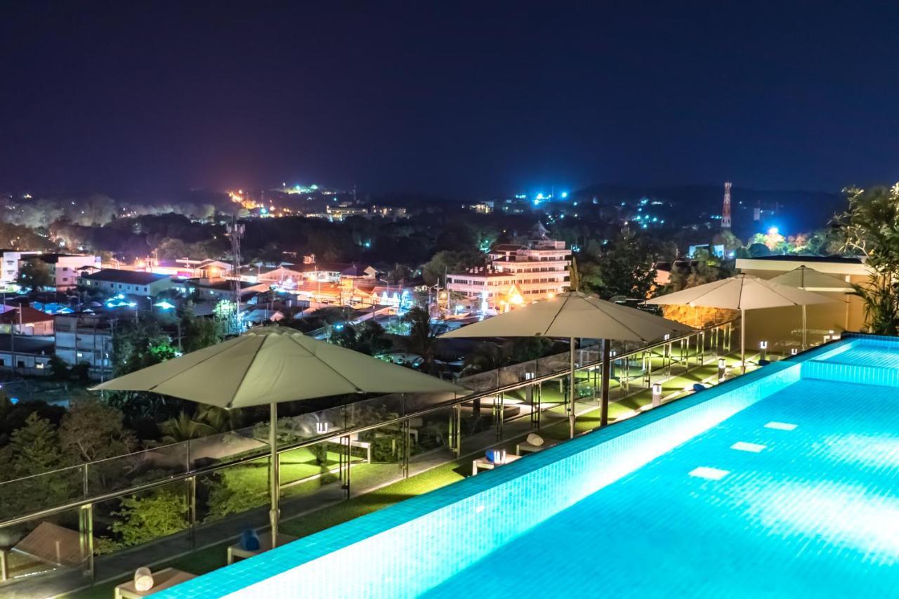 Babylon Sky Garden - Long Term Holiday Rentals Rawai Exteriör bild