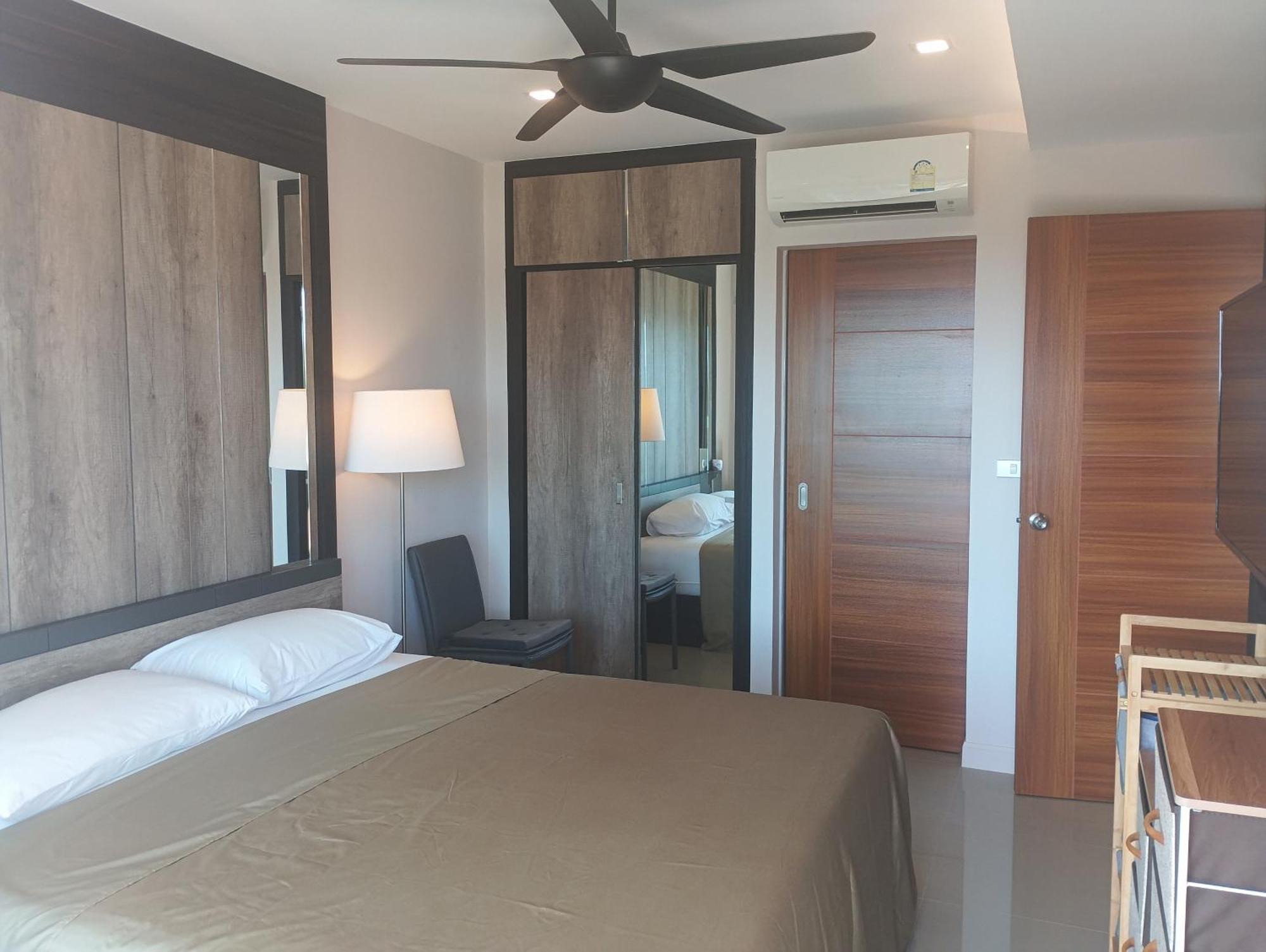 Babylon Sky Garden - Long Term Holiday Rentals Rawai Rum bild