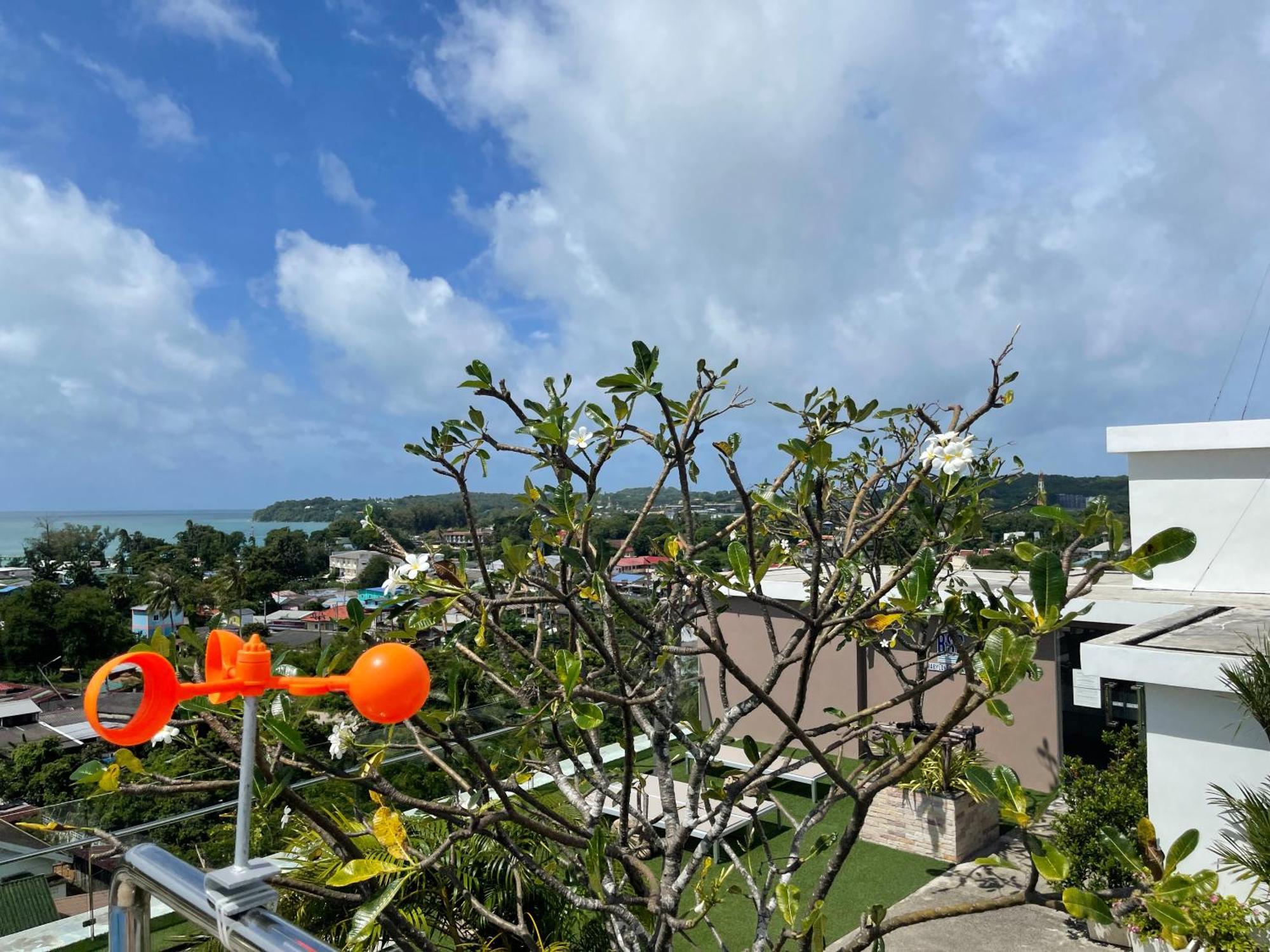 Babylon Sky Garden - Long Term Holiday Rentals Rawai Rum bild