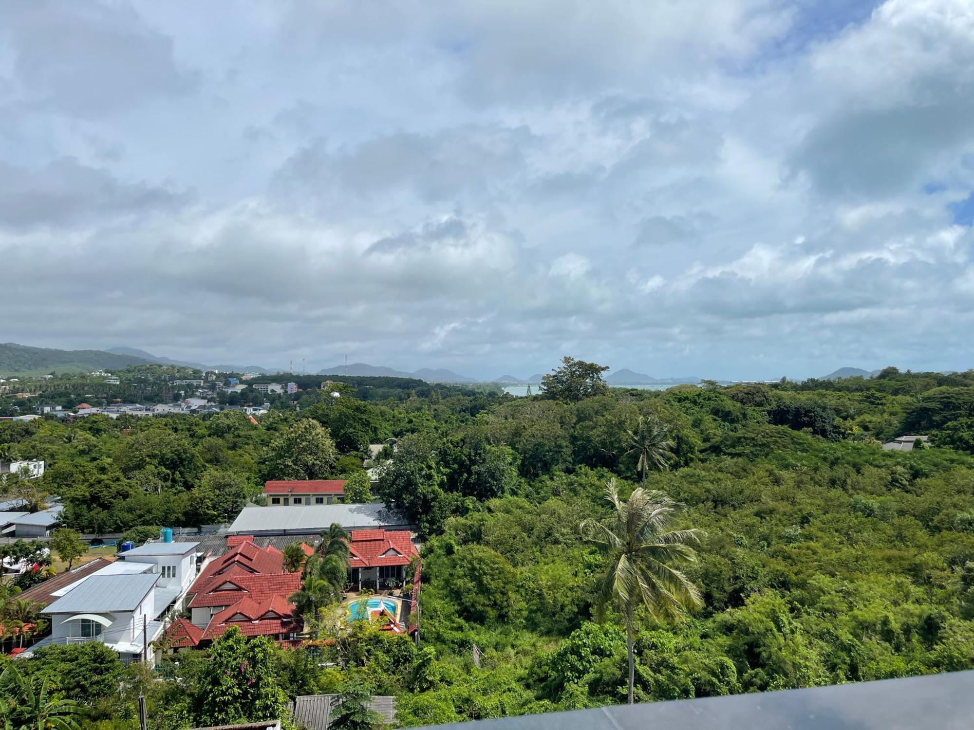 Babylon Sky Garden - Long Term Holiday Rentals Rawai Rum bild