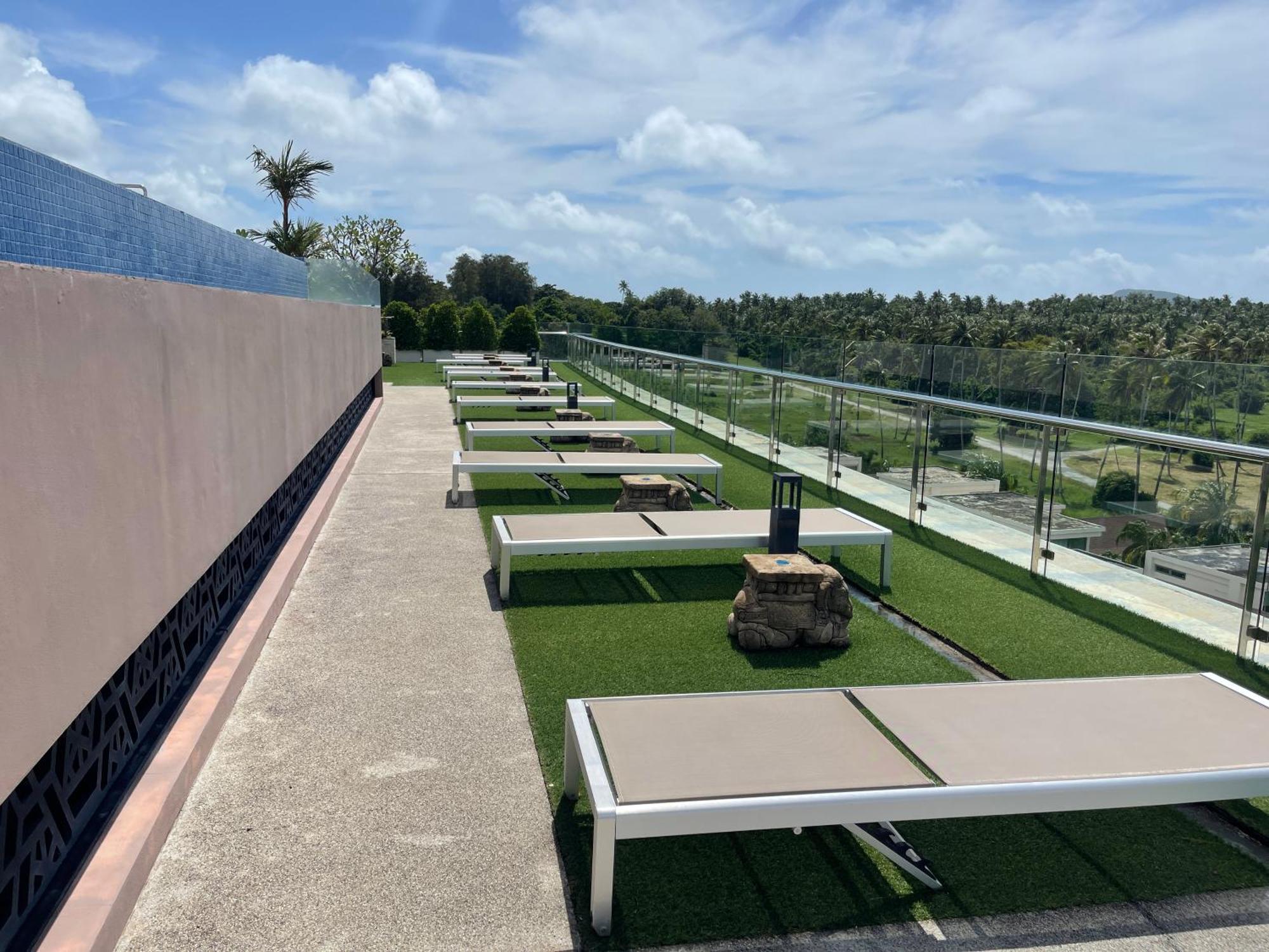 Babylon Sky Garden - Long Term Holiday Rentals Rawai Rum bild