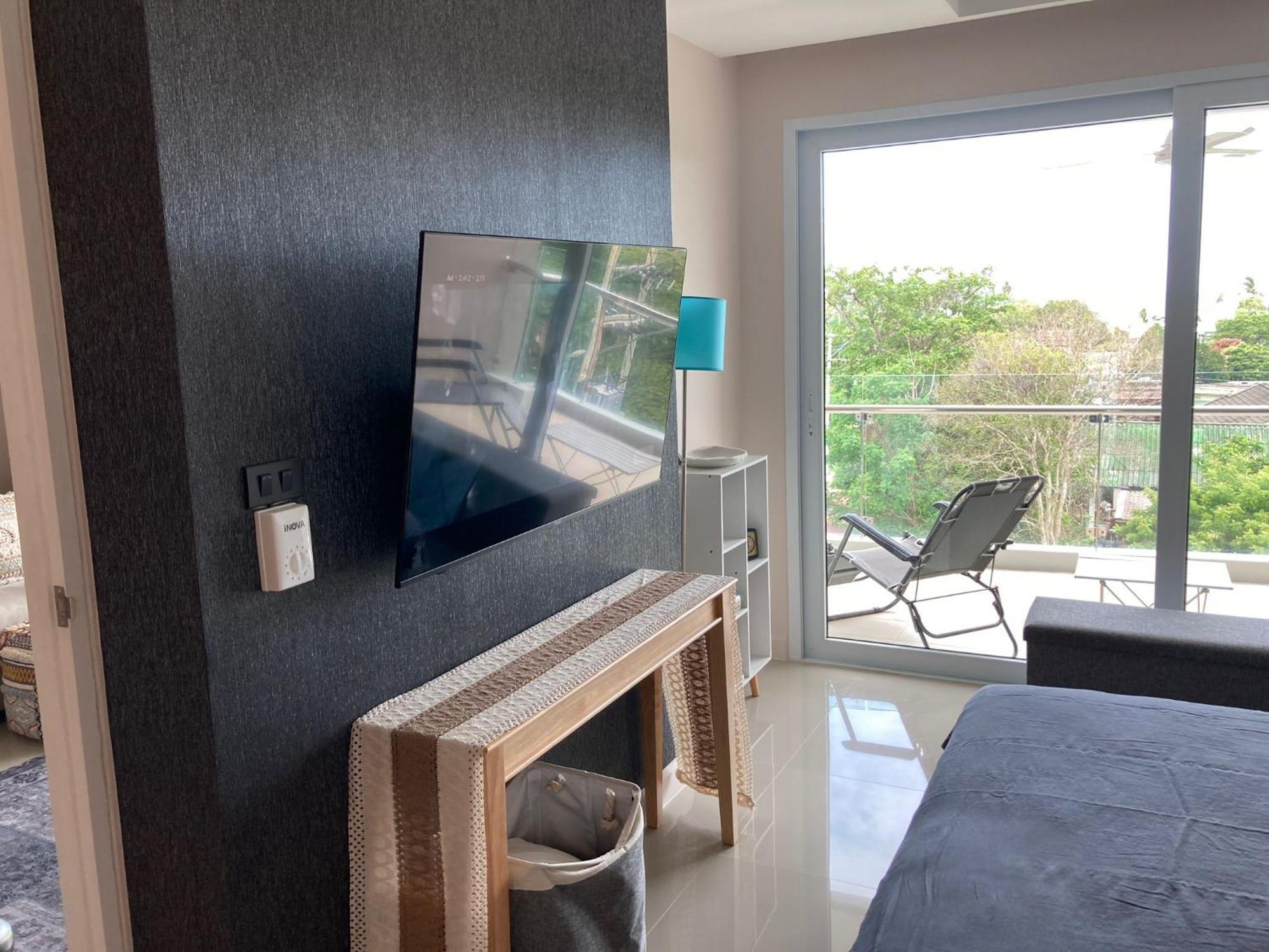 Babylon Sky Garden - Long Term Holiday Rentals Rawai Rum bild