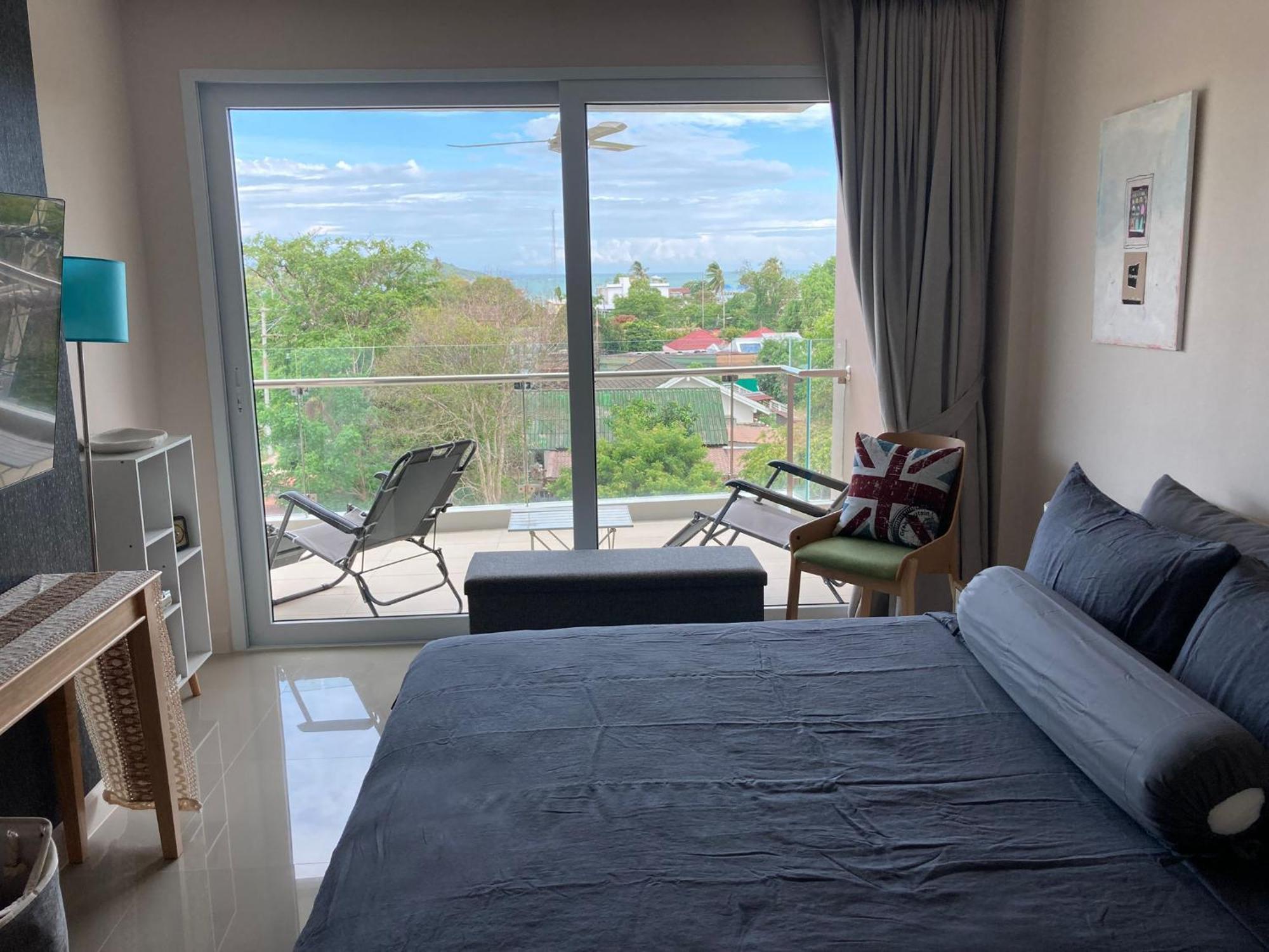 Babylon Sky Garden - Long Term Holiday Rentals Rawai Rum bild