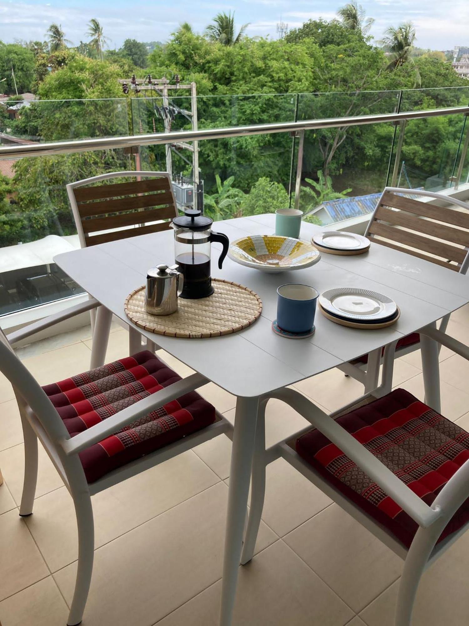 Babylon Sky Garden - Long Term Holiday Rentals Rawai Rum bild