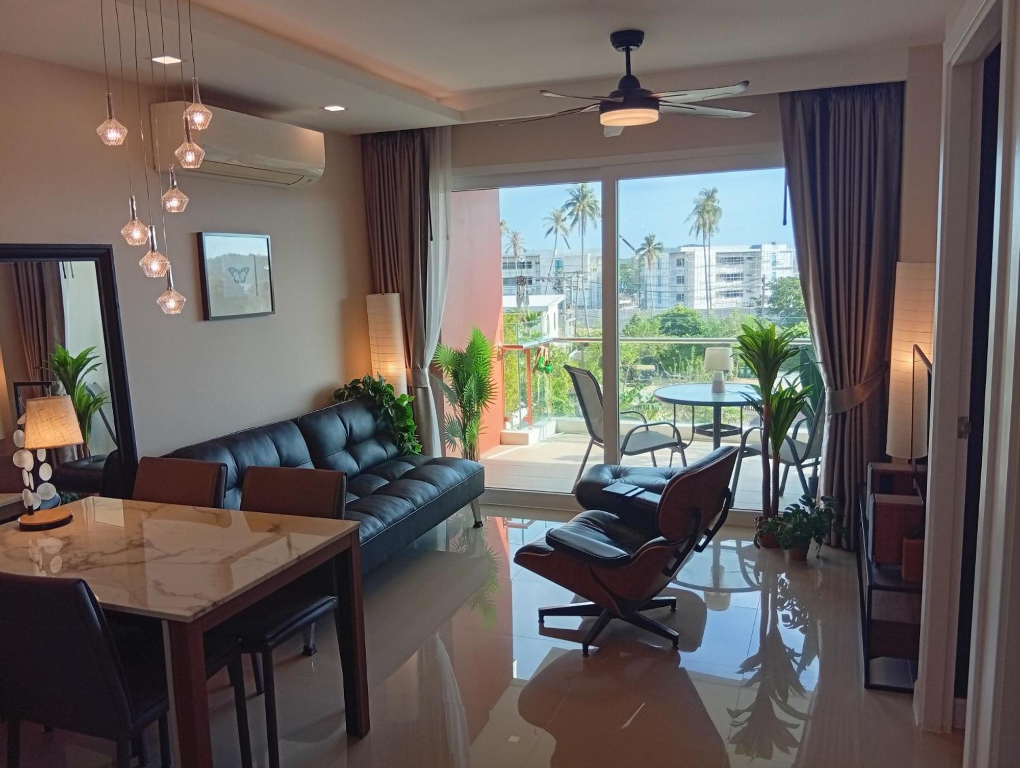 Babylon Sky Garden - Long Term Holiday Rentals Rawai Exteriör bild