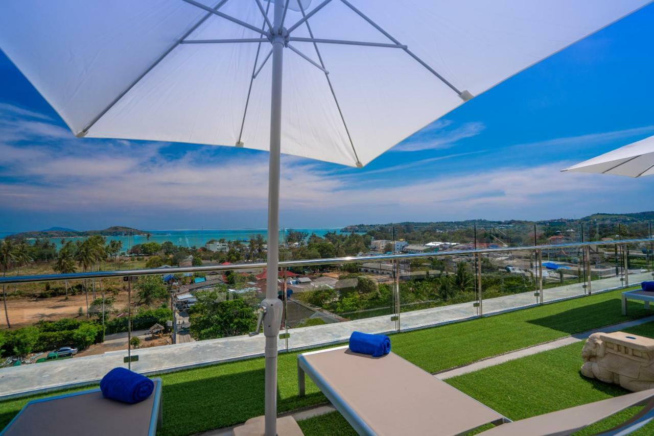 Babylon Sky Garden - Long Term Holiday Rentals Rawai Exteriör bild
