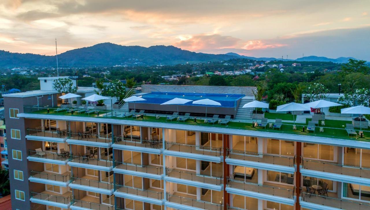 Babylon Sky Garden - Long Term Holiday Rentals Rawai Exteriör bild