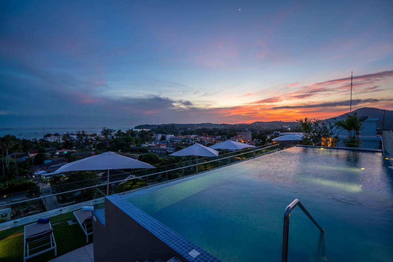 Babylon Sky Garden - Long Term Holiday Rentals Rawai Exteriör bild