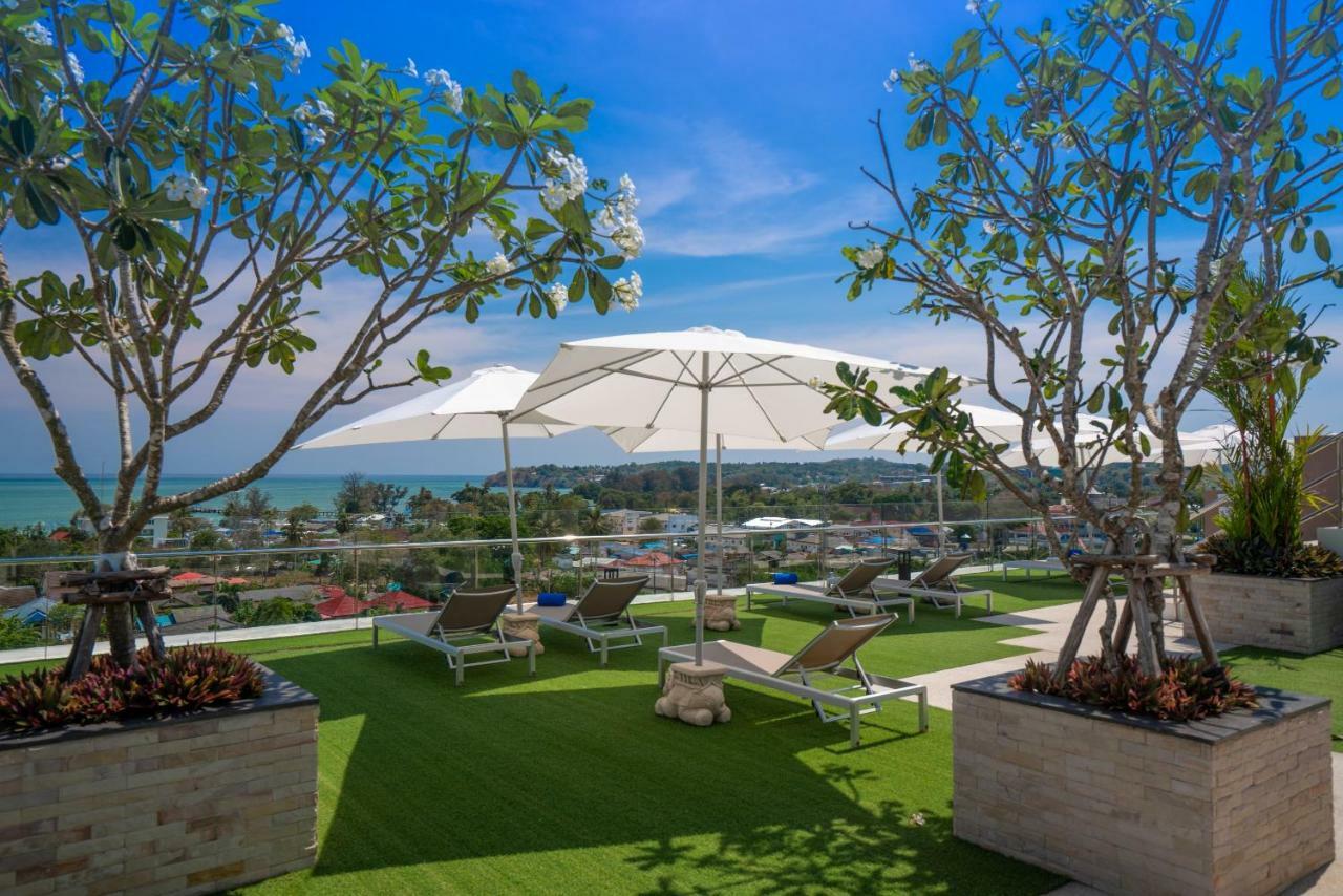 Babylon Sky Garden - Long Term Holiday Rentals Rawai Exteriör bild