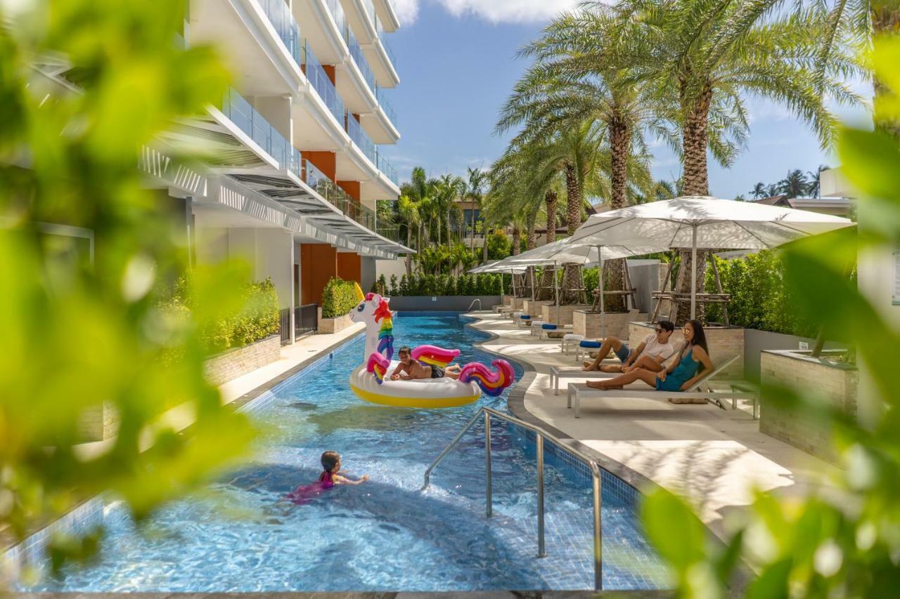 Babylon Sky Garden - Long Term Holiday Rentals Rawai Exteriör bild