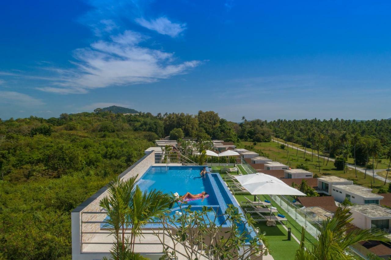 Babylon Sky Garden - Long Term Holiday Rentals Rawai Exteriör bild